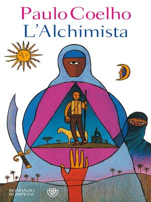 cover image of L'Alchimista